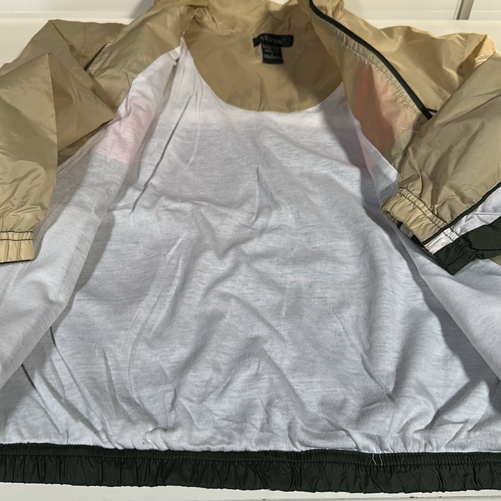 LAVON Windbreaker Colorblock Jacket - Picture 5 of 9